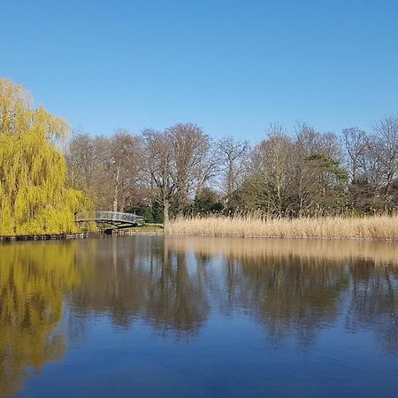 Pematra Villa Felsenburg Fewo Gartenblick Lubeka Zewnętrze zdjęcie