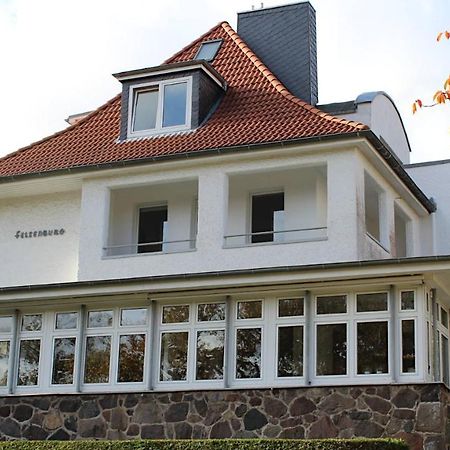 Pematra Villa Felsenburg Fewo Gartenblick Lubeka Zewnętrze zdjęcie