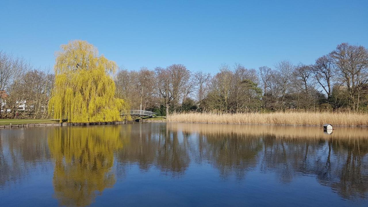 Pematra Villa Felsenburg Fewo Gartenblick Lubeka Zewnętrze zdjęcie