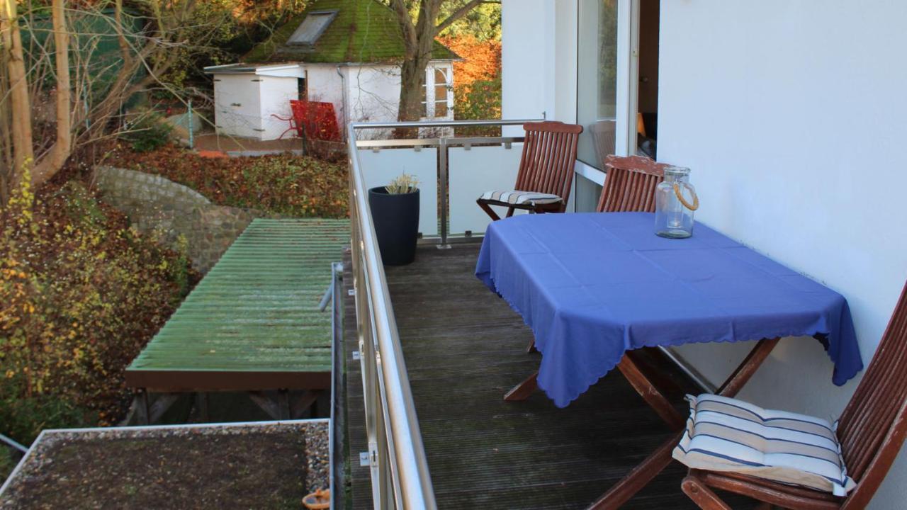 Pematra Villa Felsenburg Fewo Gartenblick Lubeka Zewnętrze zdjęcie